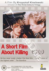 A Short Film About Killing (DVD)